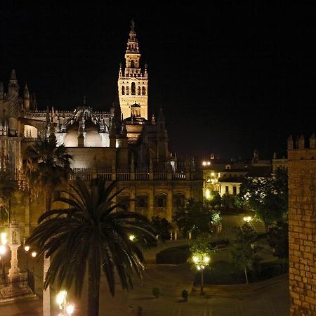 Suite Alcazar Sevilla Eksteriør bilde