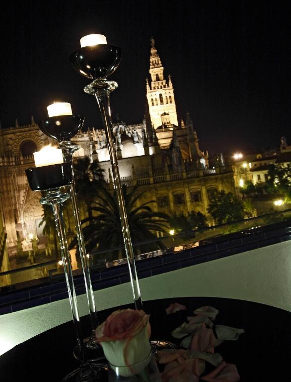 Suite Alcazar Sevilla Eksteriør bilde