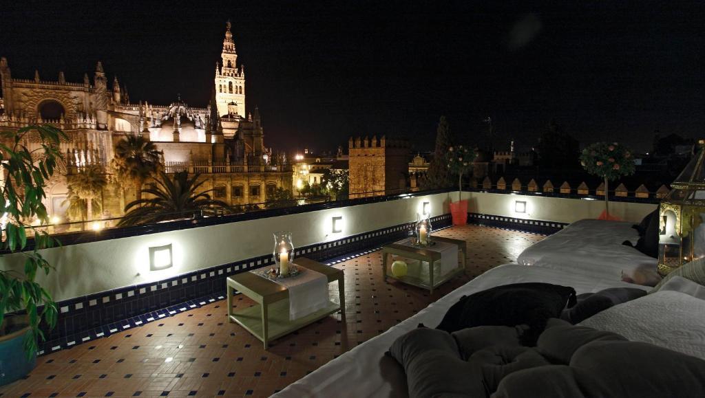Suite Alcazar Sevilla Eksteriør bilde