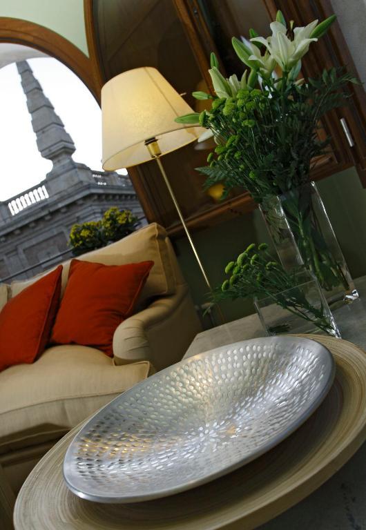 Suite Alcazar Sevilla Eksteriør bilde