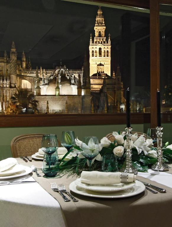Suite Alcazar Sevilla Eksteriør bilde