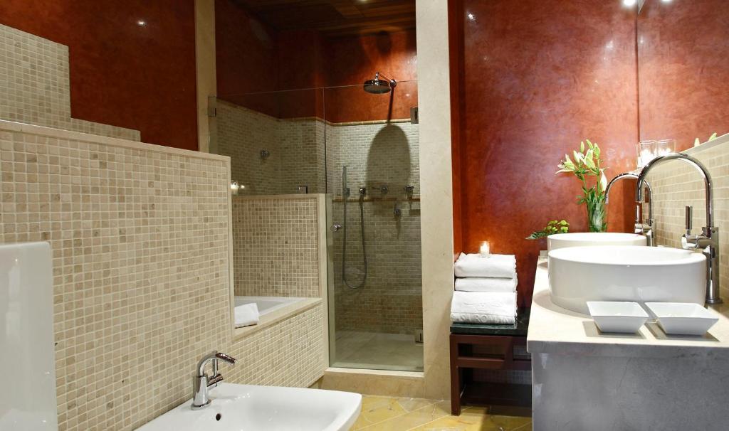 Suite Alcazar Sevilla Rom bilde