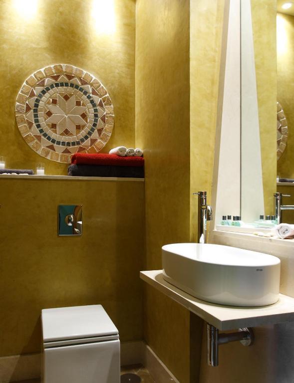 Suite Alcazar Sevilla Rom bilde