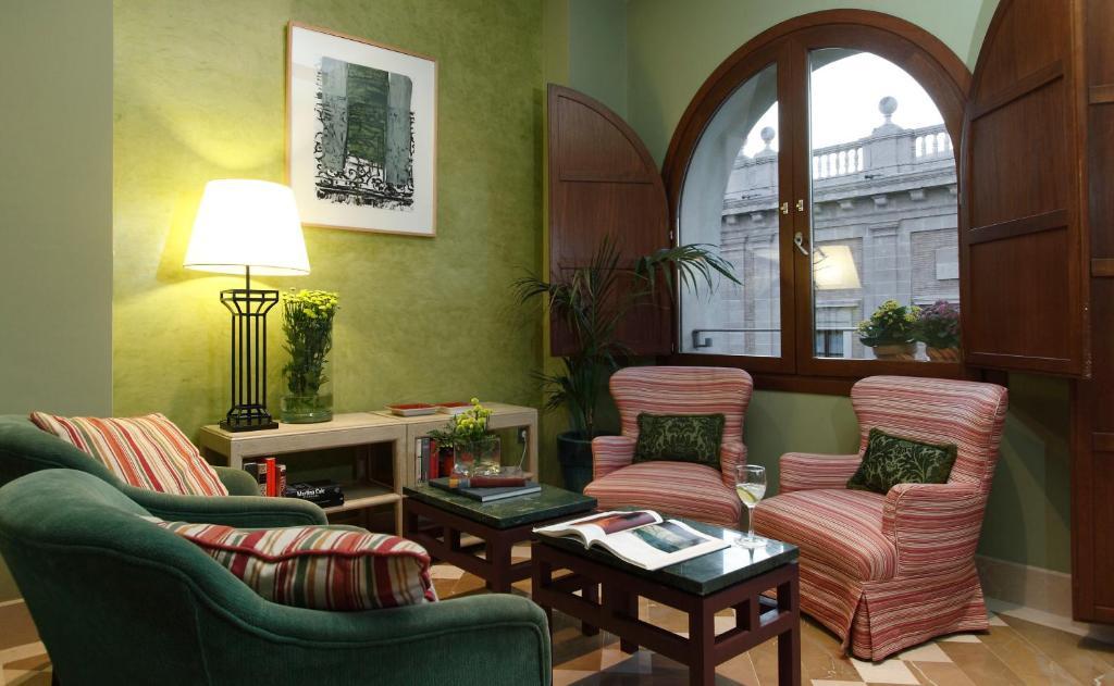 Suite Alcazar Sevilla Rom bilde