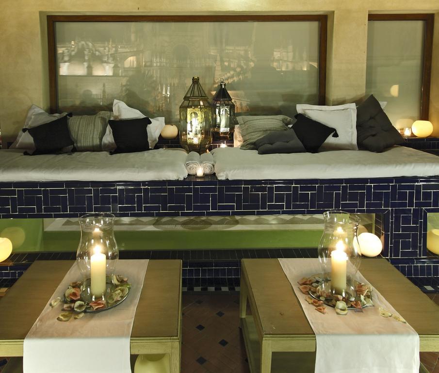 Suite Alcazar Sevilla Rom bilde