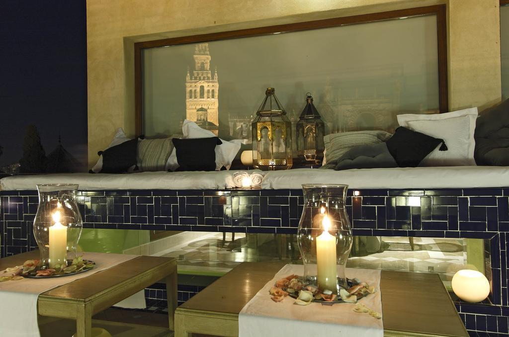 Suite Alcazar Sevilla Rom bilde