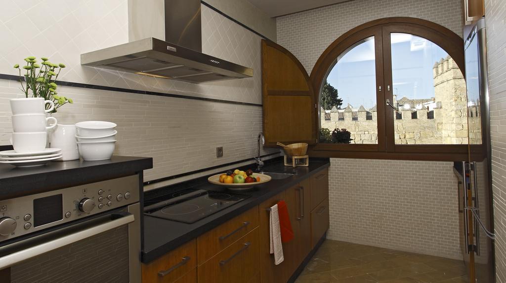 Suite Alcazar Sevilla Rom bilde