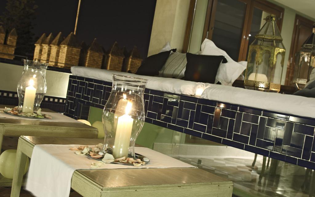 Suite Alcazar Sevilla Rom bilde