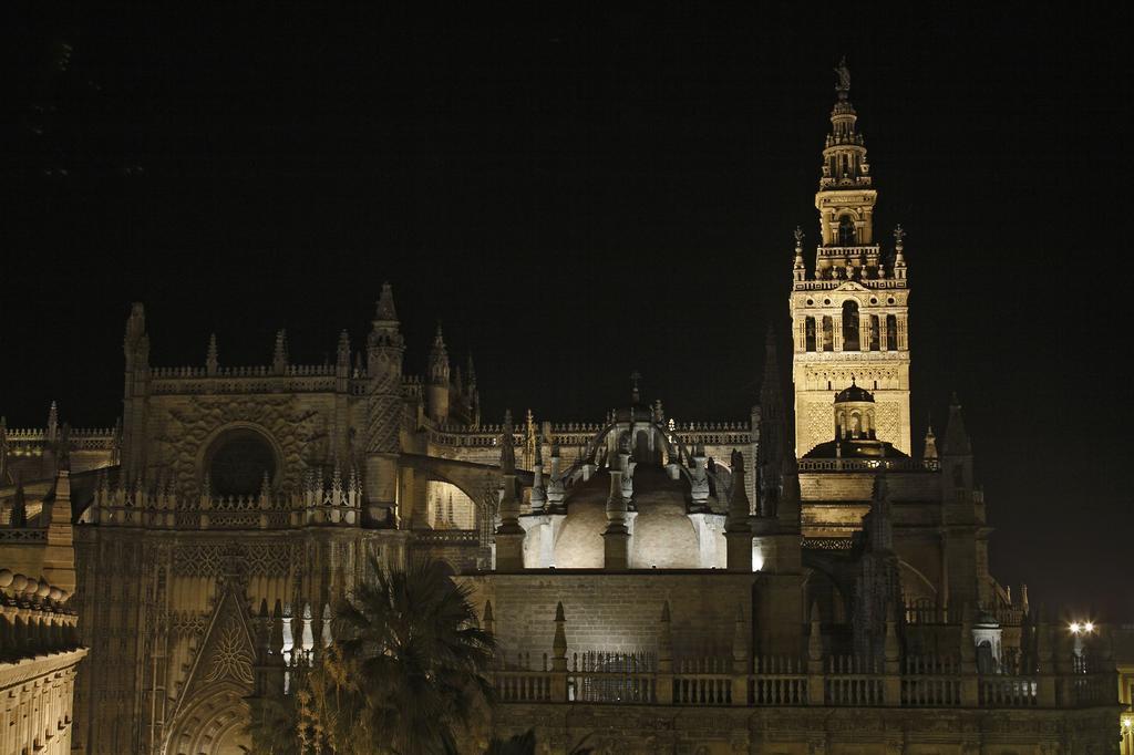 Suite Alcazar Sevilla Rom bilde