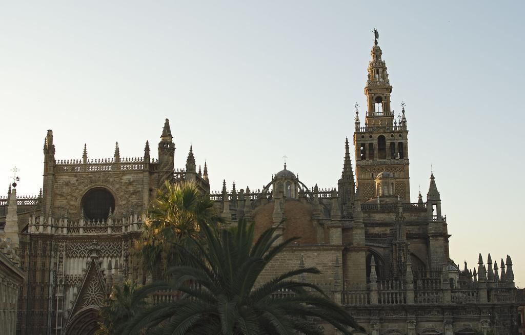 Suite Alcazar Sevilla Rom bilde