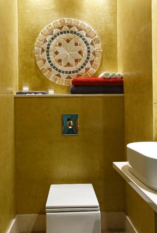 Suite Alcazar Sevilla Rom bilde