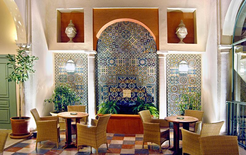 Suite Alcazar Sevilla Eksteriør bilde