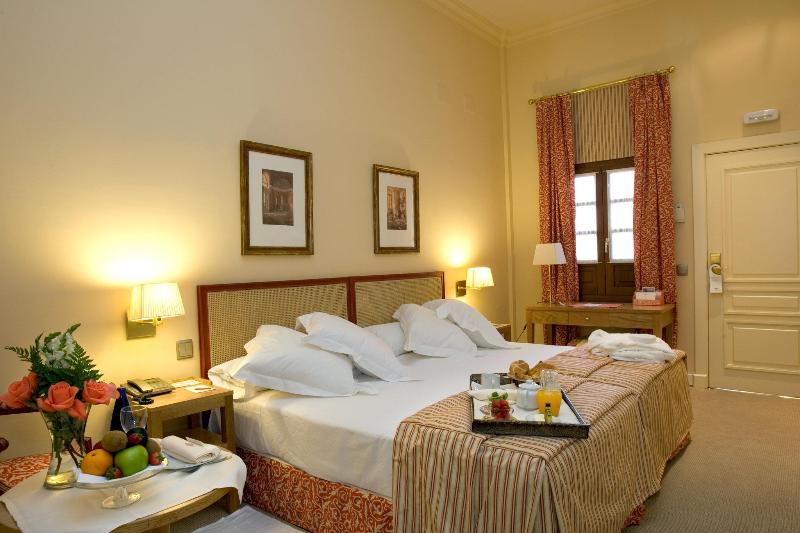 Suite Alcazar Sevilla Eksteriør bilde